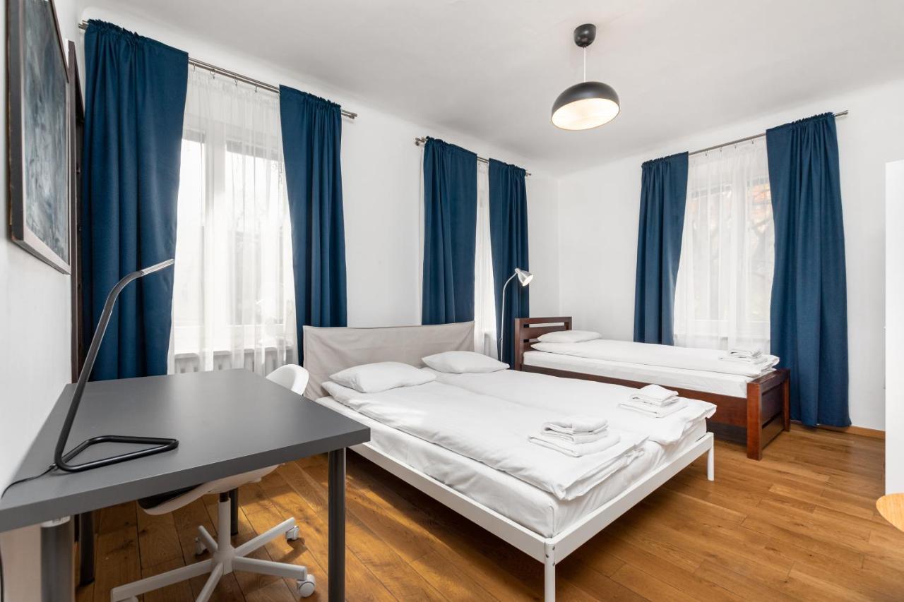 Apartament Mariensztat By Your Freedom Warschau Exterior foto