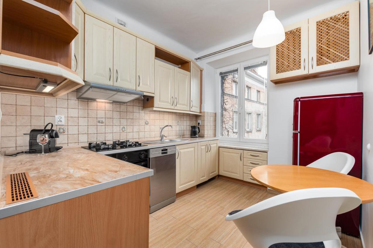 Apartament Mariensztat By Your Freedom Warschau Exterior foto