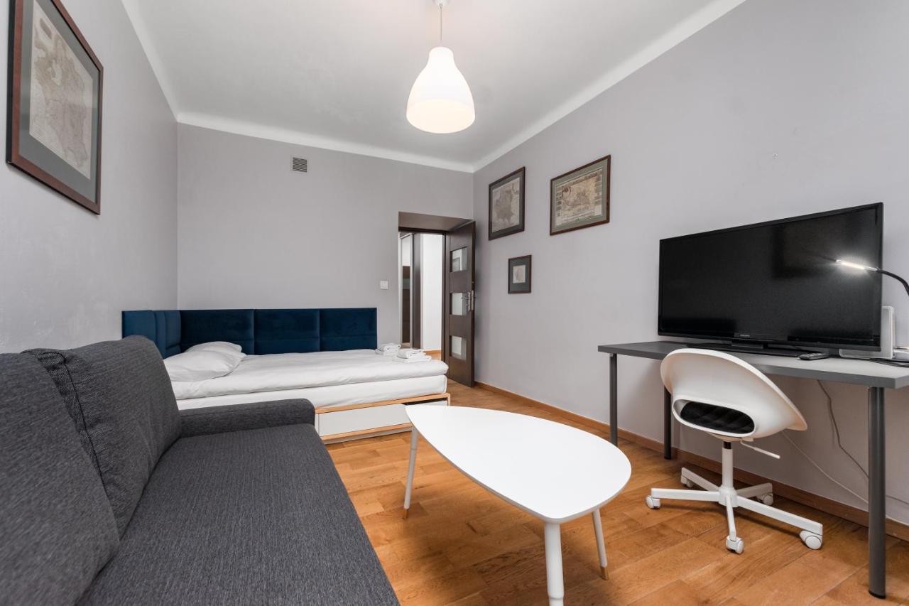 Apartament Mariensztat By Your Freedom Warschau Exterior foto