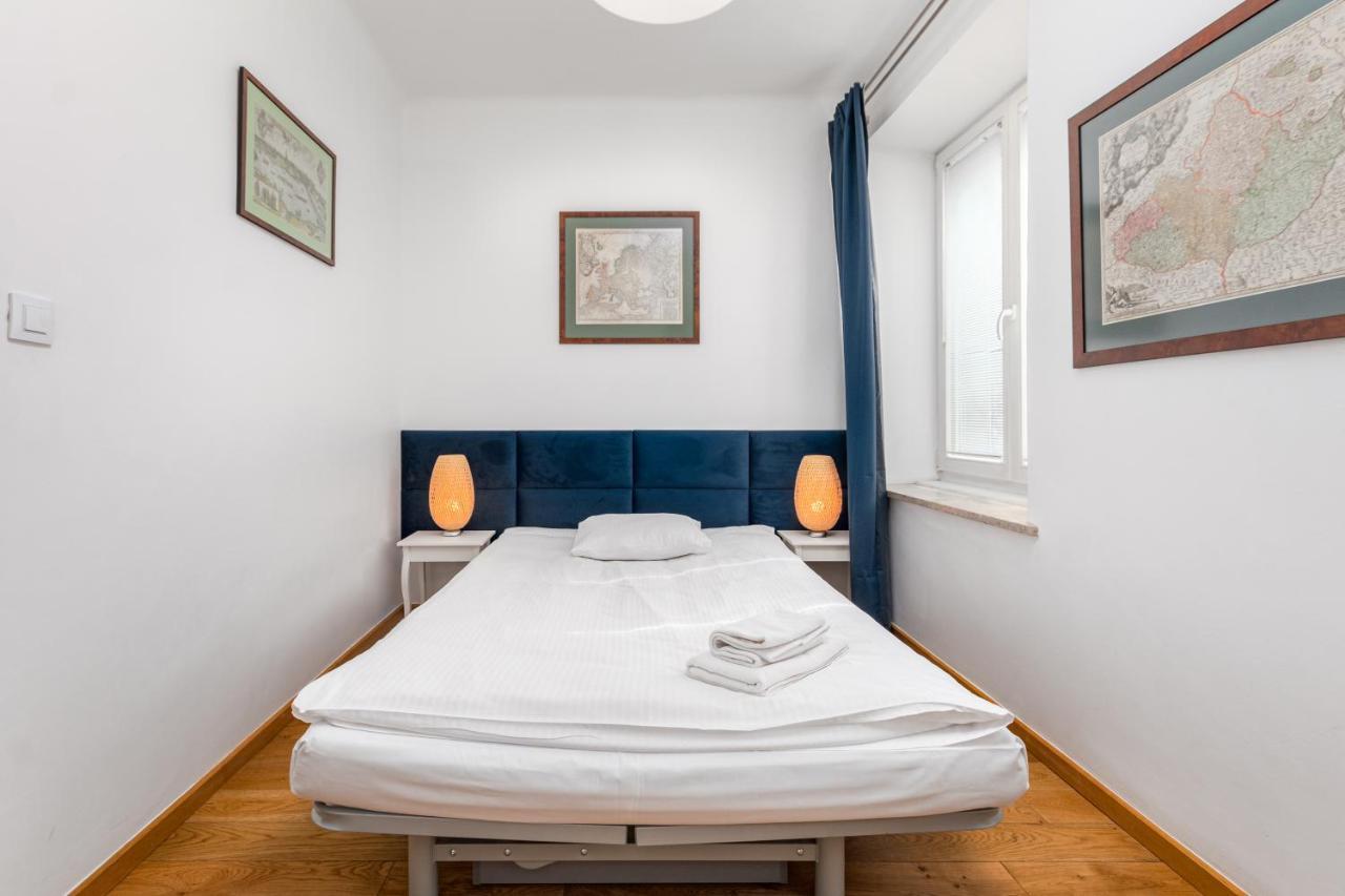 Apartament Mariensztat By Your Freedom Warschau Exterior foto