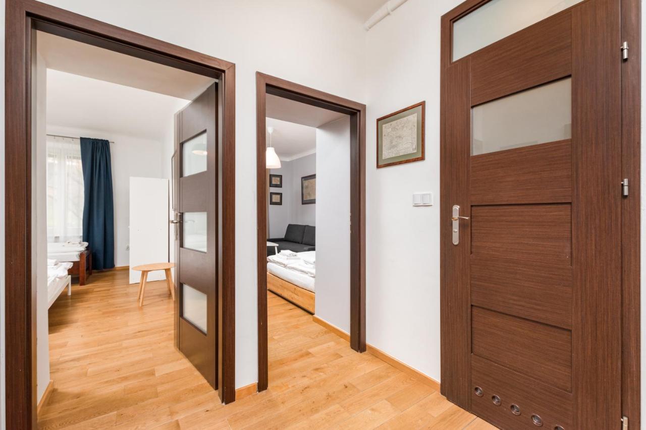 Apartament Mariensztat By Your Freedom Warschau Exterior foto